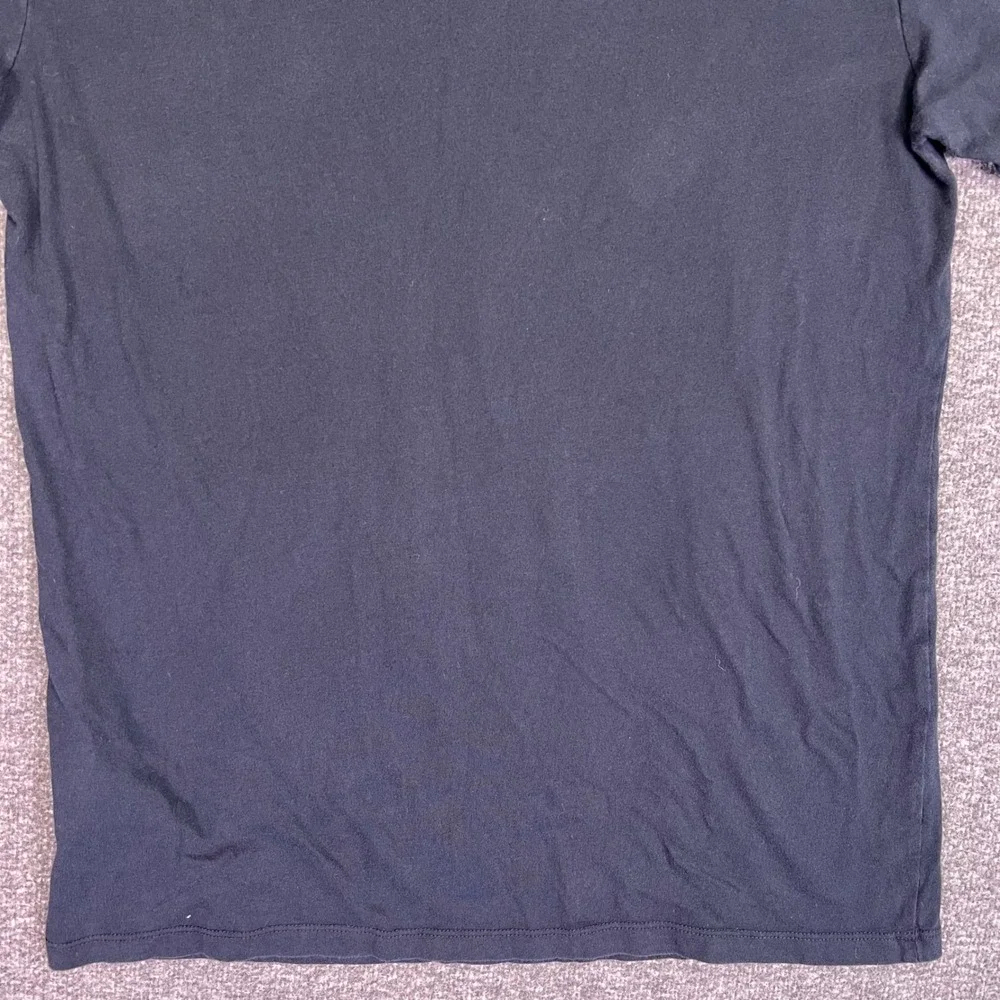 Nike Shirt Men M Navy USA Olympic Eagle Graphic Athletic Cut Casual Short Sleeve
